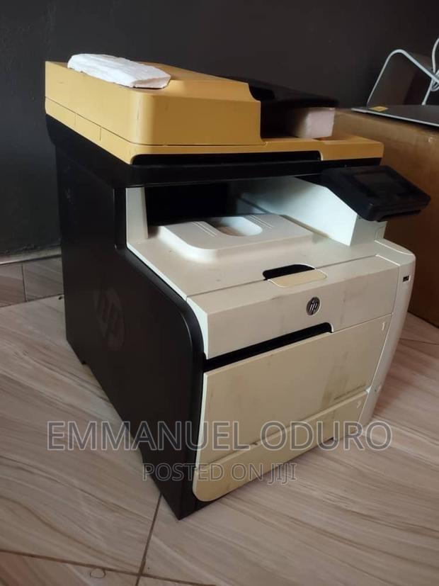 Hp Laser Jet Pro 300 Color MFP Printer ( Parts or Repair) · Photo 2