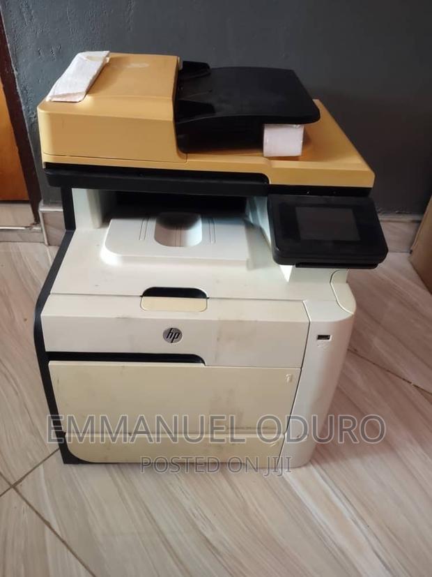 Hp Laser Jet Pro 300 Color MFP Printer ( Parts or Repair) · Photo 3