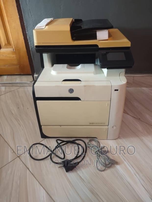 Hp Laser Jet Pro 300 Color MFP Printer ( Parts or Repair) · Photo 1