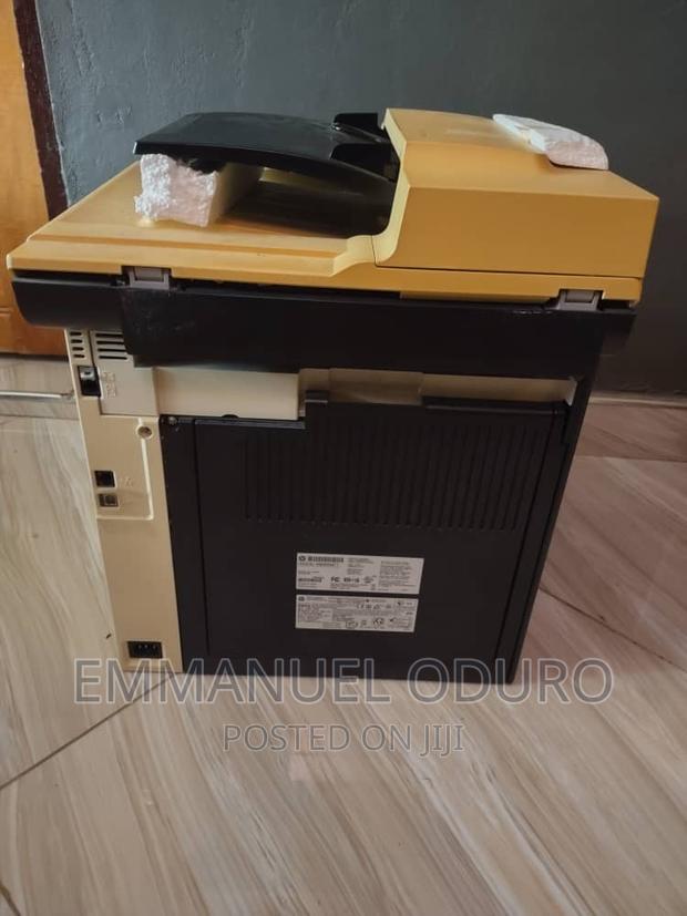 Hp Laser Jet Pro 300 Color MFP Printer ( Parts or Repair) · Photo 5