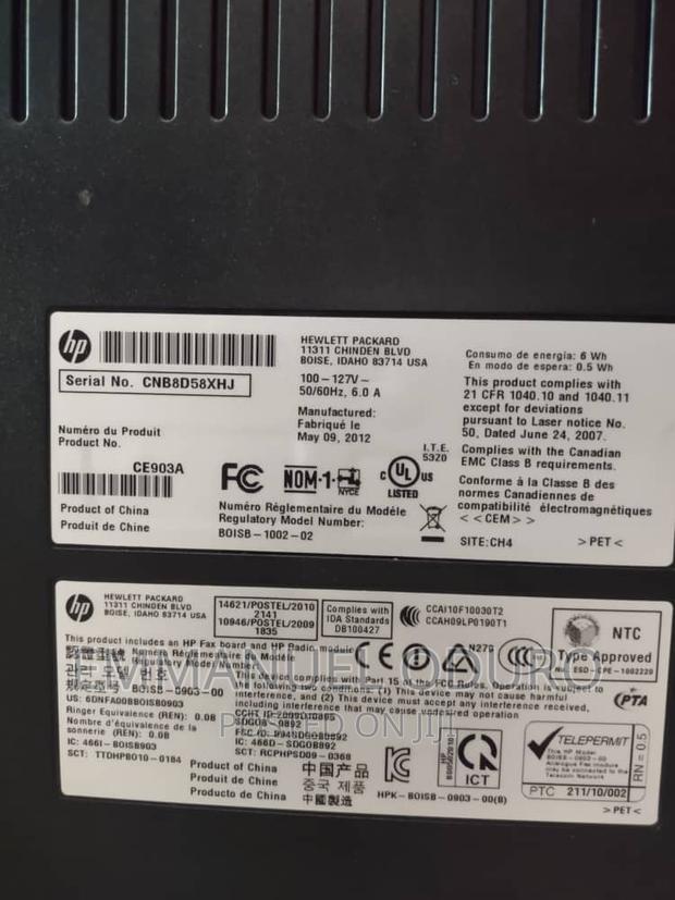 Hp Laser Jet Pro 300 Color MFP Printer ( Parts or Repair) · Photo 6