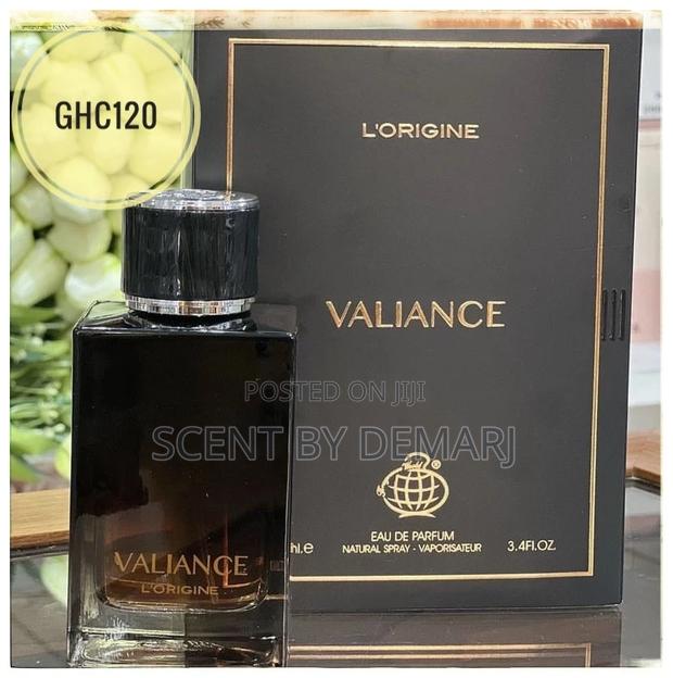 Valiance Perfume · Photo 1