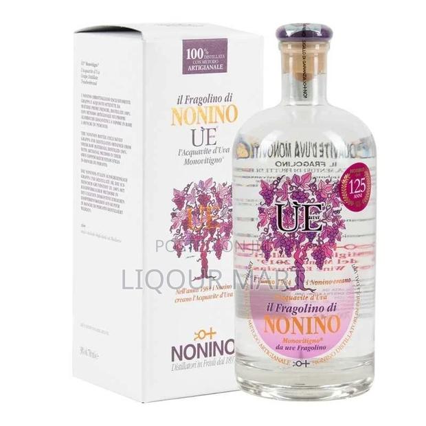 Nonino Grappa Úe Di Fragolino Monovitigno · Photo 1
