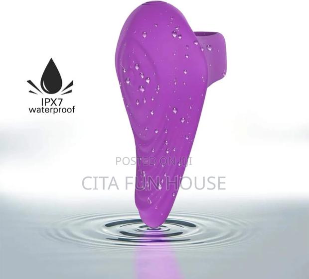 Rechargeable Mini G-Spot Finger Vibrator · Photo 3