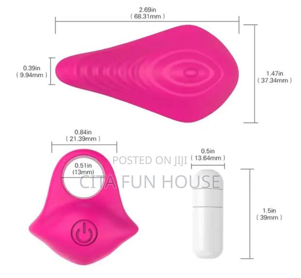 Rechargeable Mini G-Spot Finger Vibrator · Photo 4