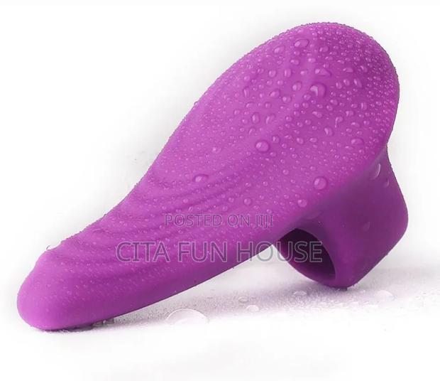 Rechargeable Mini G-Spot Finger Vibrator · Photo 5