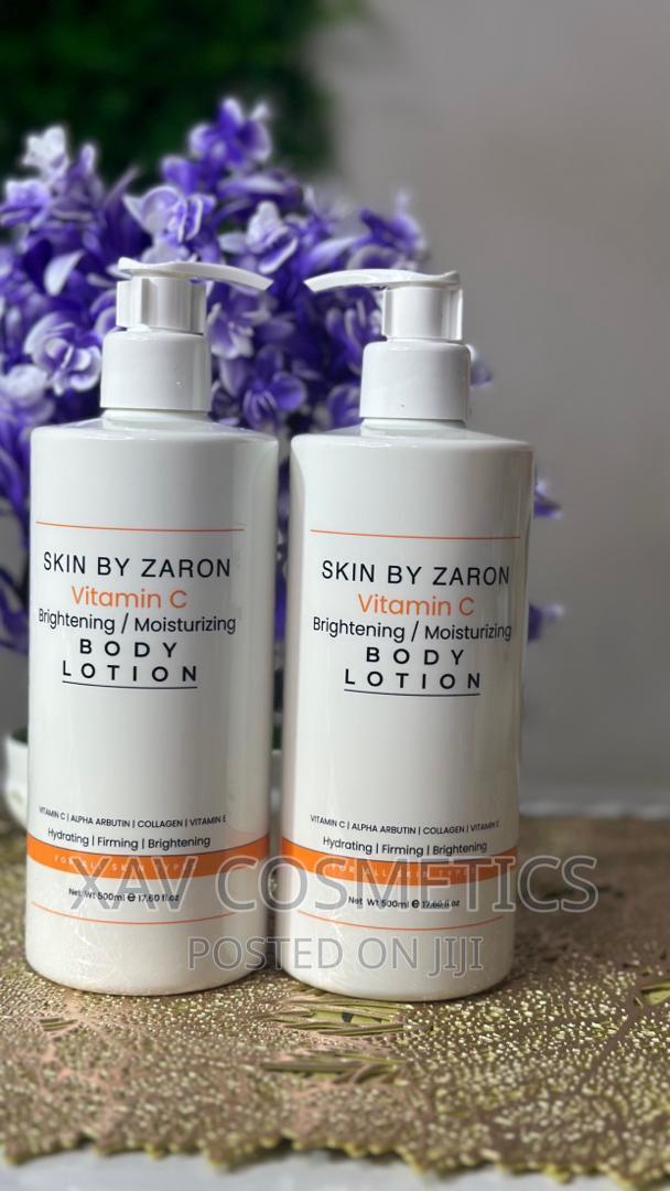 Skin by Zaron Vitamin C Lotion · Photo 1