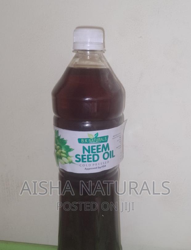 Pure Neem Oil 1litre · Photo 2