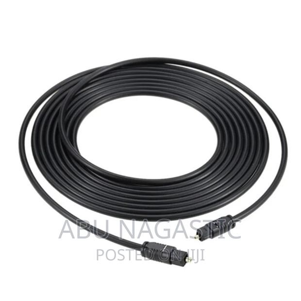 Digital Optical Audio Cable 5M · Photo 1