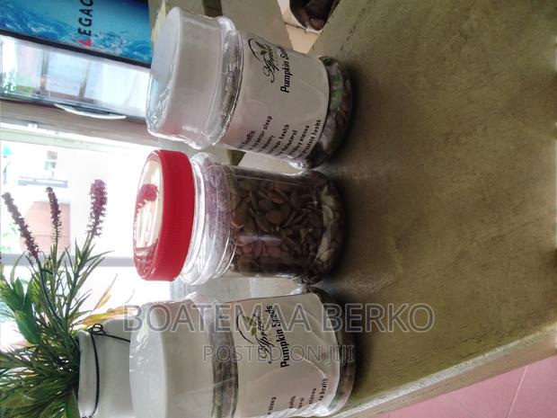 Organic Pumpkin Seed · Photo 1