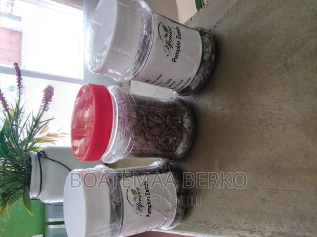 Organic Pumpkin Seed · Photo 2