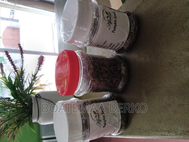 Organic Pumpkin Seed · Photo 3