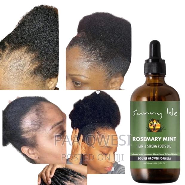 Sunny Isle Rosemary Mint Hair · Photo 1