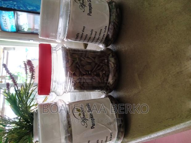 Organic Pumpkin Seed · Photo 4