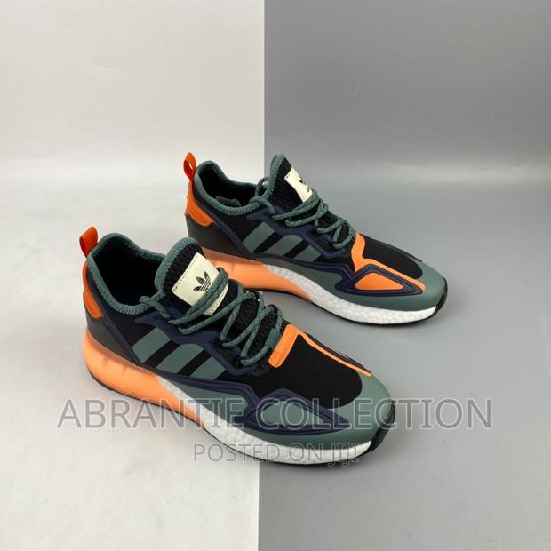 Adidas Boost ZX · Photo 3