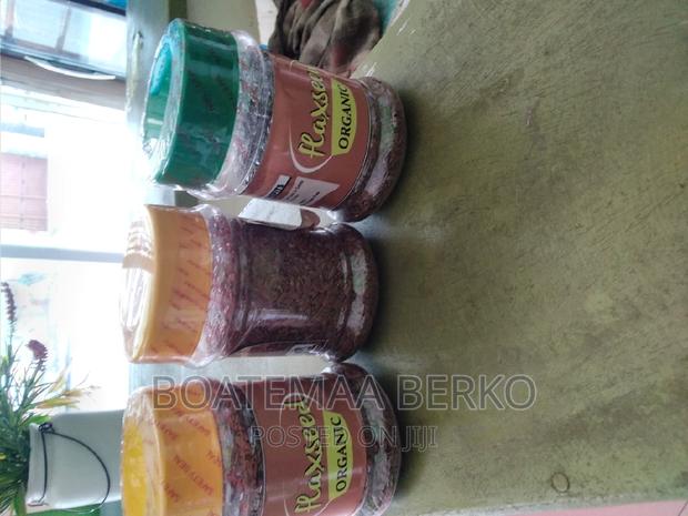 Organic Flax Seed · Photo 1