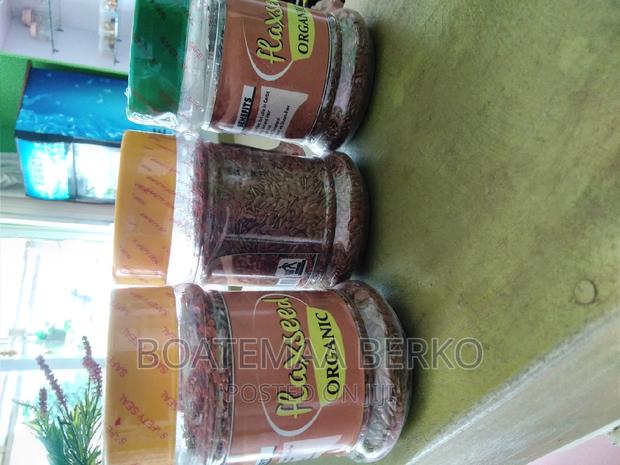 Organic Flax Seed · Photo 2