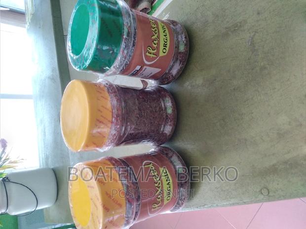Organic Flax Seed · Photo 3