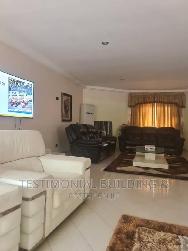 Furnished 5bdrm House in Testimonial Building, East Legon for sale · Photo 6