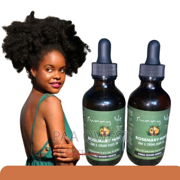 Sunny Isle Rosemary Oil for Hair Growth · Photo 1