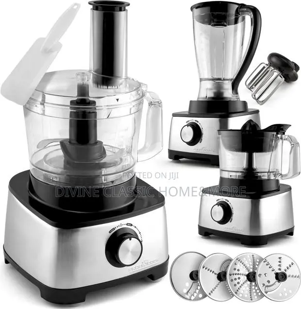 Proficook 11in 1 Food Processor · Photo 1