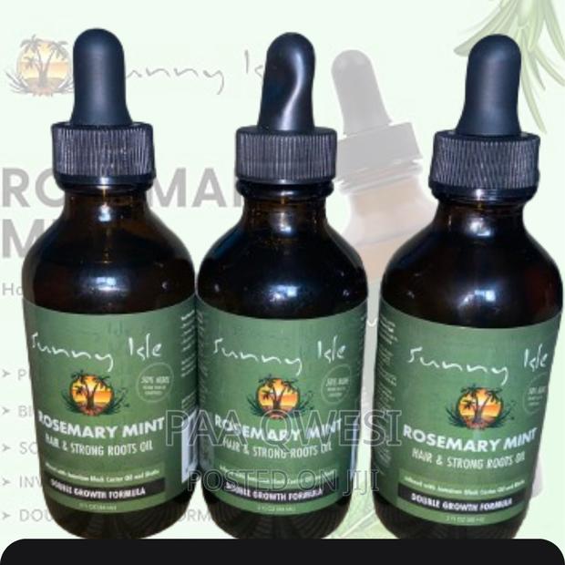 Rosemary Sunny Isle for Faster Hair Growth. · Photo 1
