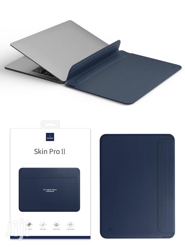 15 Inch Macbook Pro Leather Sleeve · Photo 3