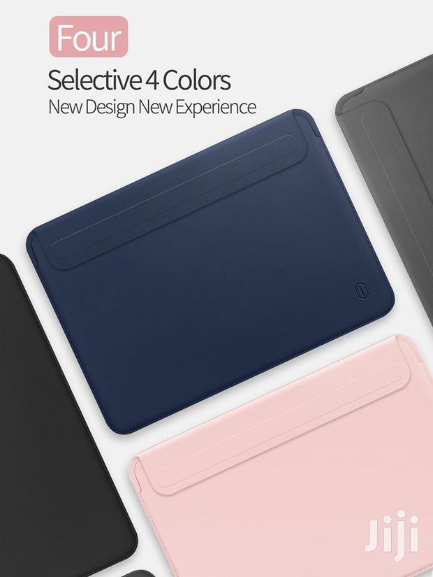 15 Inch Macbook Pro Leather Sleeve · Photo 5
