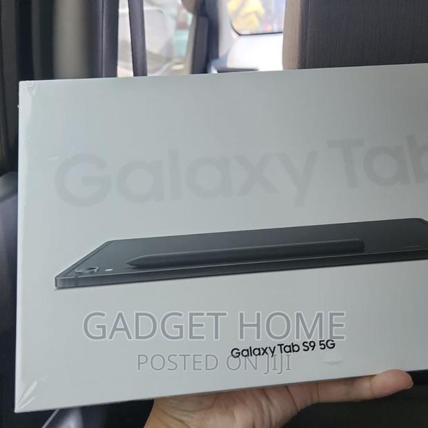 New Samsung Galaxy Tab S9 FE 128 GB Gray · Photo 1