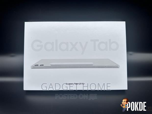 New Samsung Galaxy Tab S9 FE 128 GB Gray · Photo 3