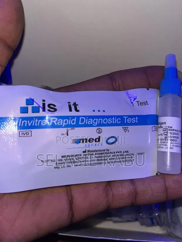 Ulcer Test Kit · Photo 2