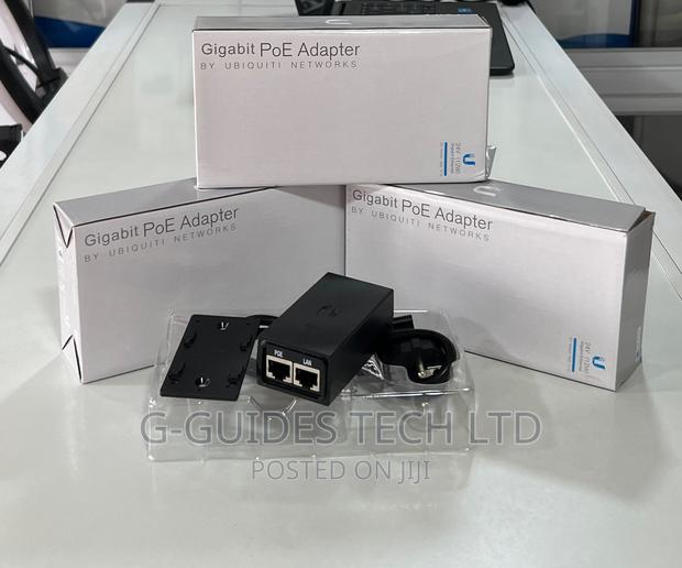 24V Gigabit Poe Adapter , Poe Adapter 24v (POE-24-12W-G) · Photo 2