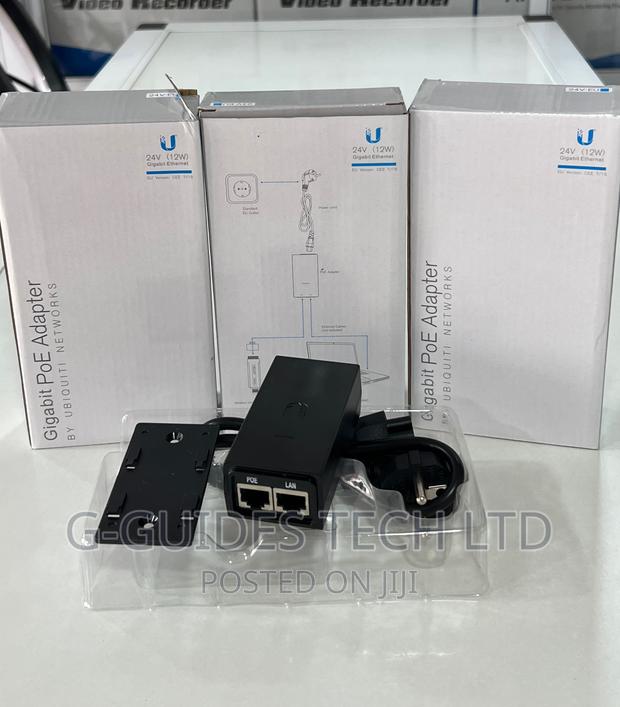 24V Gigabit Poe Adapter , Poe Adapter 24v (POE-24-12W-G) · Photo 3