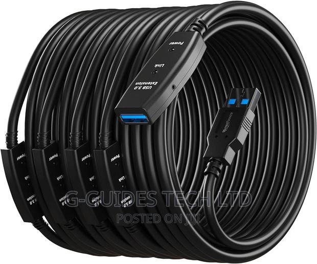30m Active Usb Extension Cable, 30m Usb 3.0 Extension Cable · Photo 2