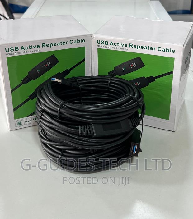 30m Active Usb Extension Cable, 30m Usb 3.0 Extension Cable · Photo 3