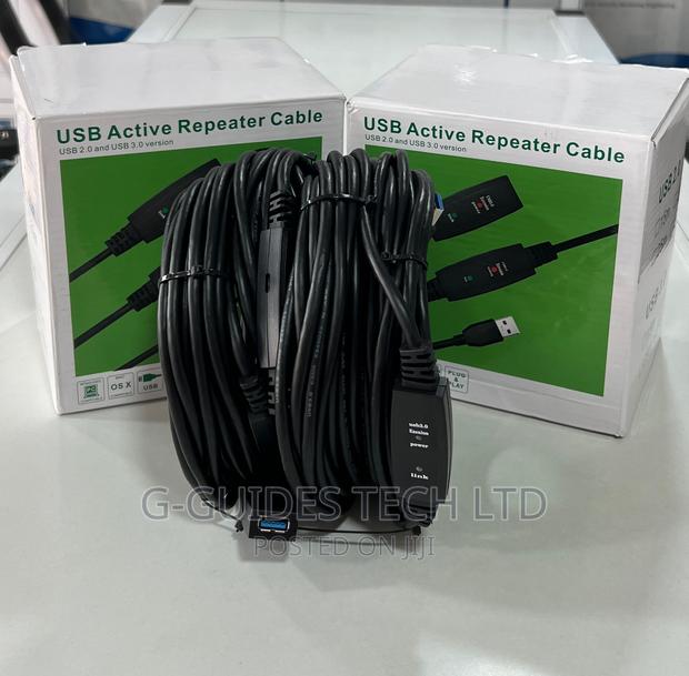 30m Active Usb Extension Cable, 30m Usb 3.0 Extension Cable · Photo 4