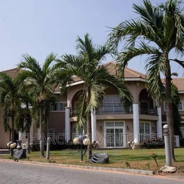 Furnished 6bdrm House in Charclem Ventures, East Legon for sale · Photo 2