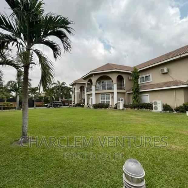 Furnished 6bdrm House in Charclem Ventures, East Legon for sale · Photo 3