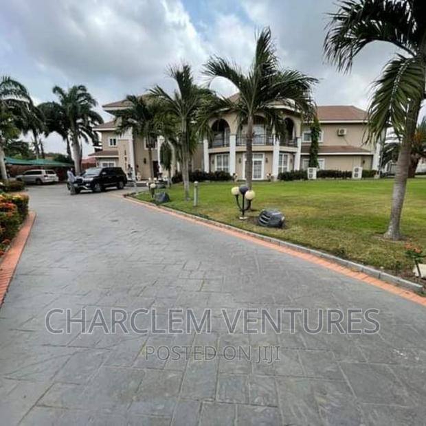 Furnished 6bdrm House in Charclem Ventures, East Legon for sale · Photo 1
