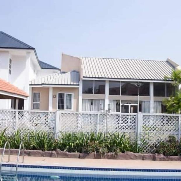 Furnished 6bdrm House in Charclem Ventures, East Legon for sale · Photo 4