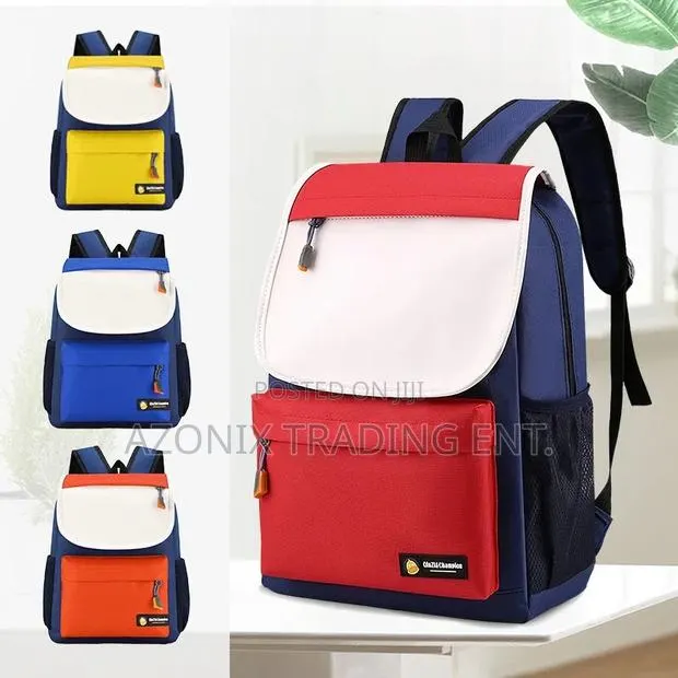 High Grade Kids School Bags · Photo 1