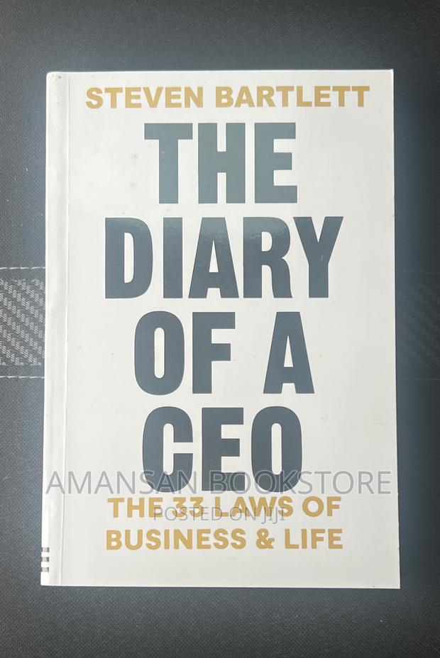 The Diary of a Ceo · Photo 1