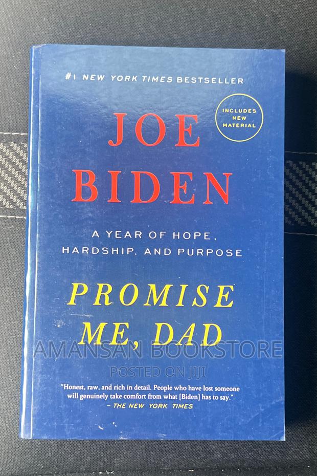 Promise Me, Dad · Photo 1