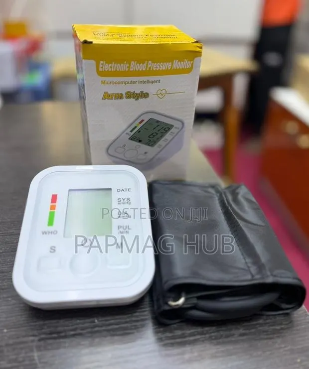 BP Machine · Photo 1