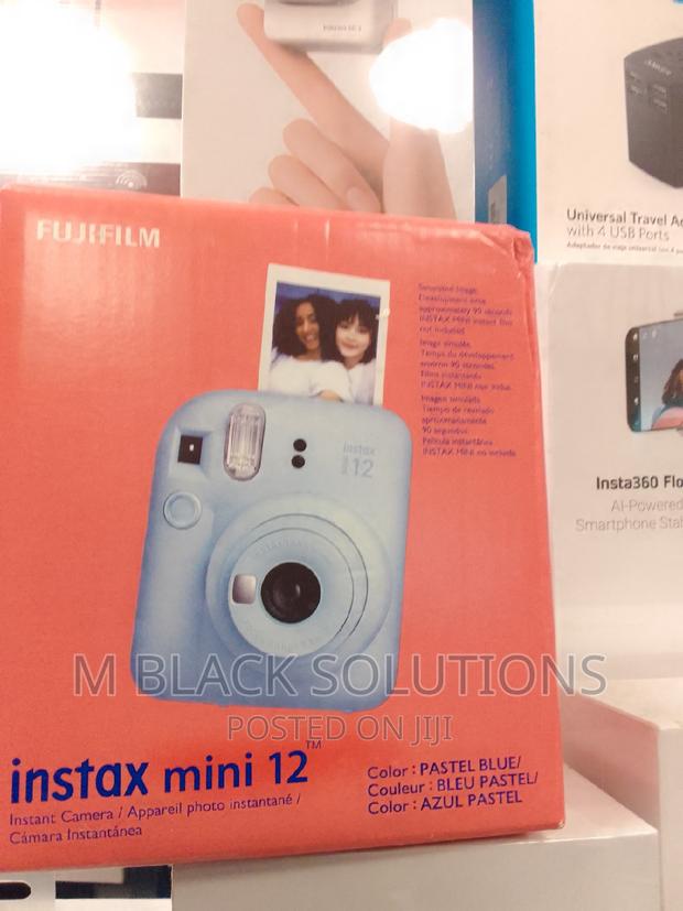 FUJIFILM INSTAX MINI 12 Instant Film Camera · Photo 1