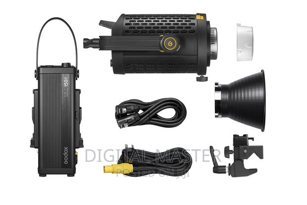 Godox UL150II Daylight Silent LED Video Light · Photo 1