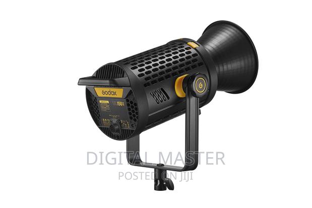 Godox UL150II Daylight Silent LED Video Light · Photo 3