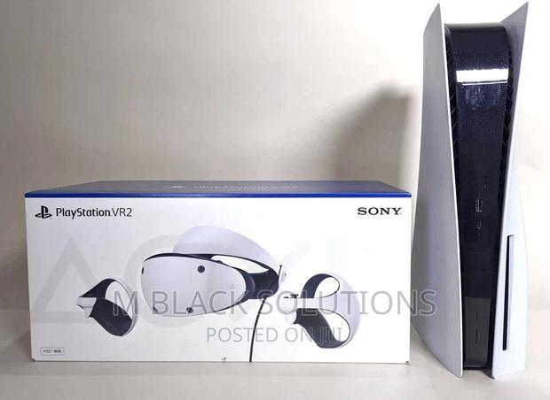 Playstation 5 Vr 2 · Photo 2