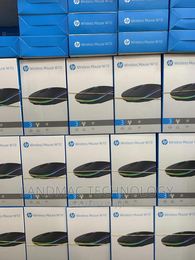 HP Wireless Mouse Rechargeable 2.4ghz Ultra-Slim · Photo 1