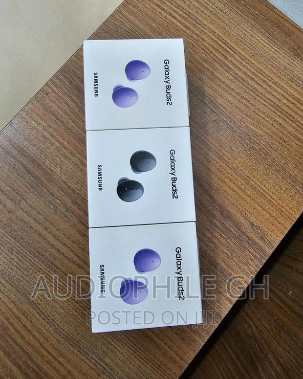 Samsung Galaxy Buds 2 Noise Cancelling ANC Earbuds · Photo 4